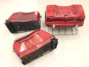 Honda Goldwing GL 1200 SC14 [1991] - Luggage set with one key-7