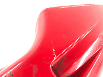 Ducati 888 Strada [1993] - Rear fairing left fairing - 0