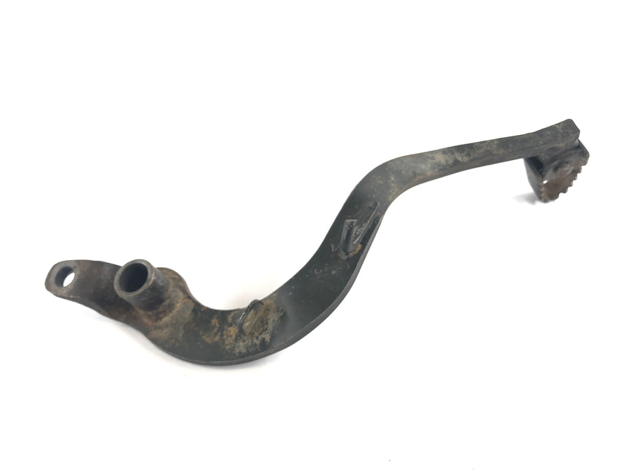 Yamaha DT 125 4BL [1999] - Brake pedal brake lever