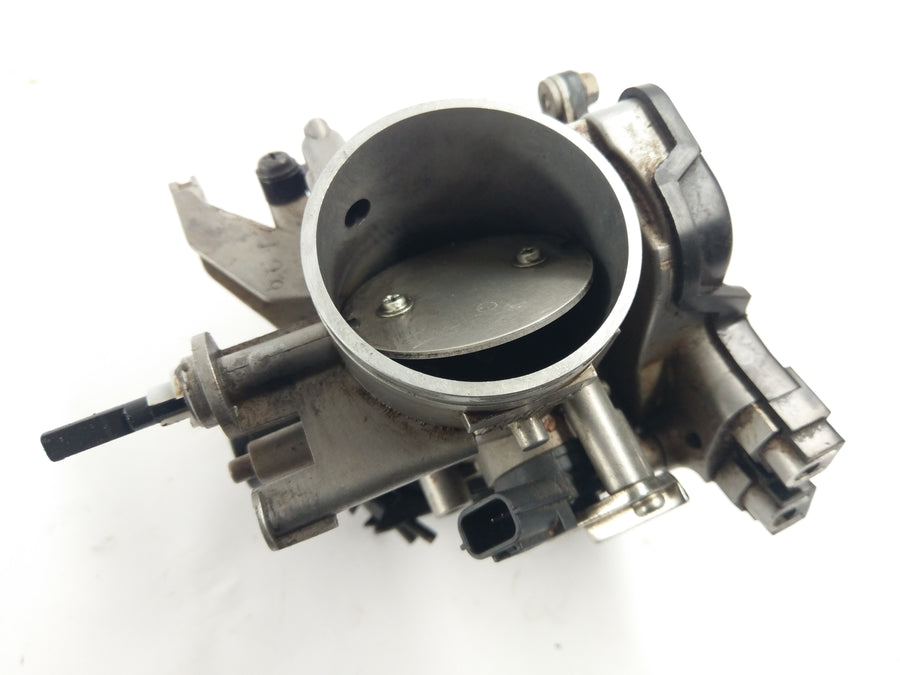 Husqvarna TE 449 A6 [2010] - Throttle body