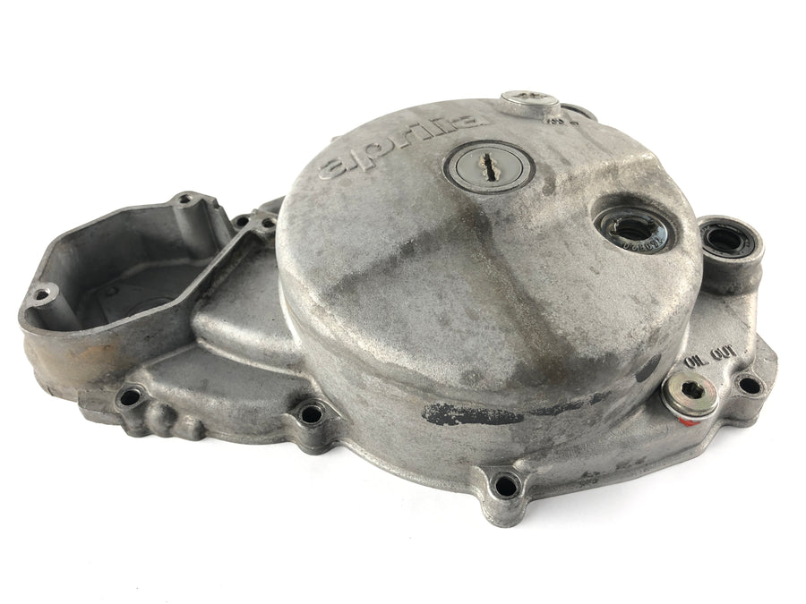 Aprilia RS 125 MPB [2000] - Clutch cover engine cover