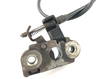 KTM Duke 690 A3 [2012] - Seat lock Seat lock - 0