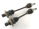 Yamaha Grizzly 660 AM03W [2003] - Rear drive shafts-5
