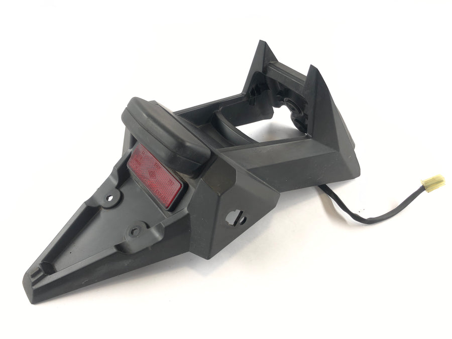 Yamaha WR 125 R DE07 [2016] - License Plate Holder