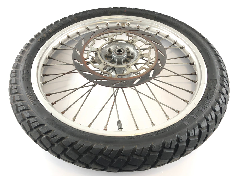 KTM LC4 620 Adventure [1996] - Front wheel rim