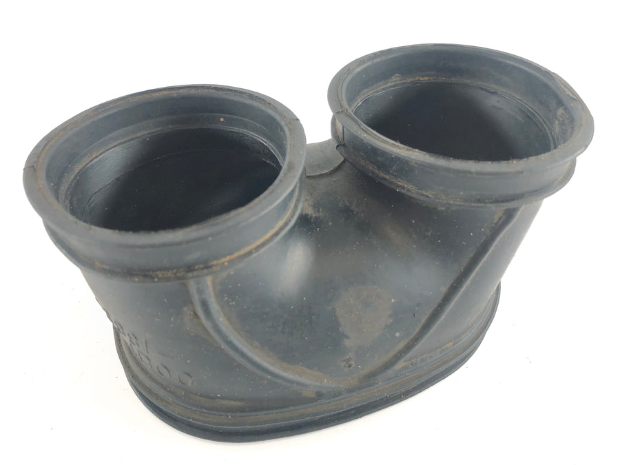 Suzuki DR 800 S BIG [1991] - Intake manifold Intake tract Intake rubber