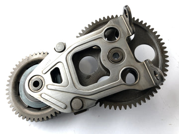 Honda VFR 750 F RC24 [1988] - spur gear valve control - 0