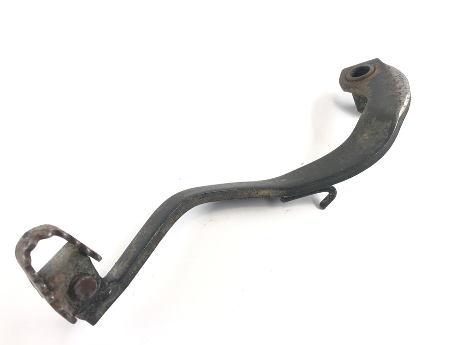 Yamaha DT 125 4BL [1999] - Brake pedal brake lever