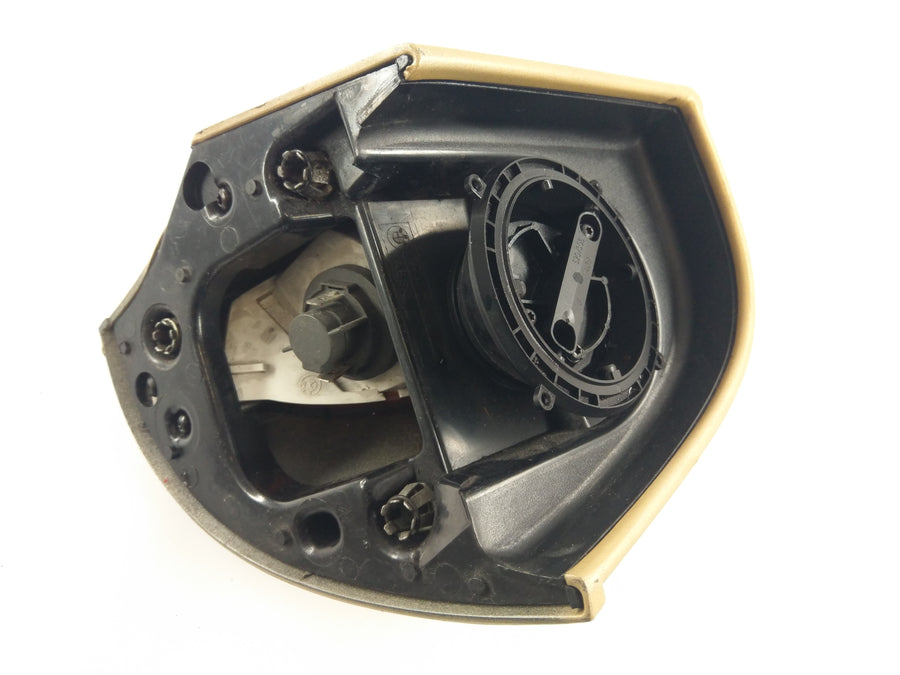 BMW R 1150 RT [2003] - Left mirror indicator glass missing