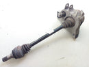 Porsche Panamera Turbo [2010] - Steering knuckle wheel hub drive shaft rear right-2