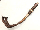 Kawasaki ZXR 400 ZX400L [1993] - Exhaust complete with manifold and silencer-5