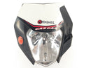 Gas Gas FSR 450 [2008] - Headlight Mask Front Mask-2