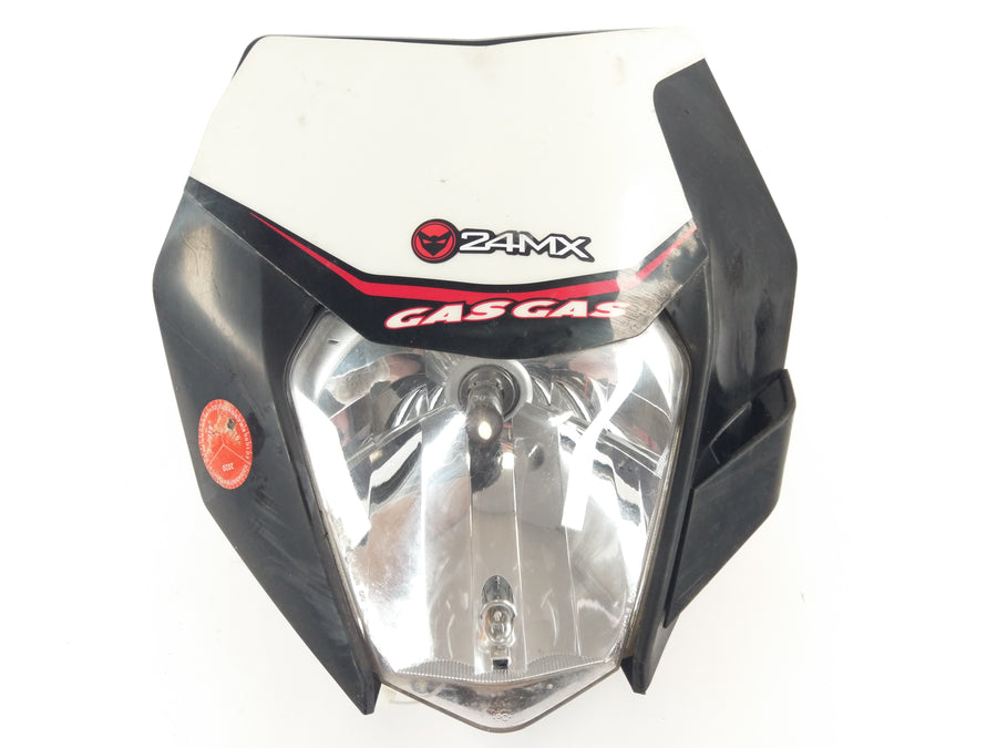 Gas Gas FSR 450 [2008] - Headlight Mask Front Mask