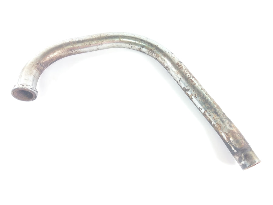 Ducati GTV 500 - Manifold exhaust