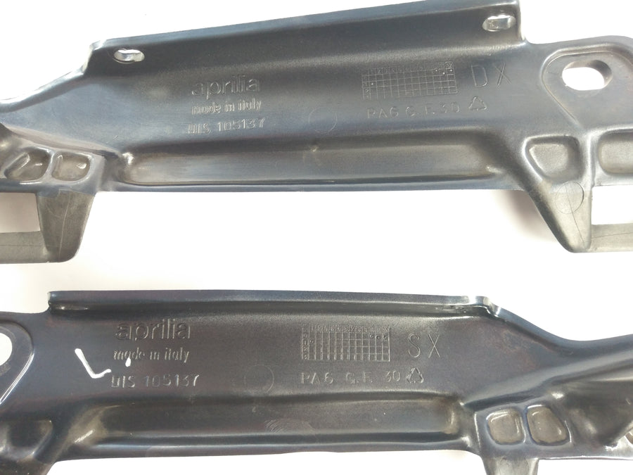 Aprilia RST 1000 Futura [2004] - CAUS ISSION LINKING AND RIGHT