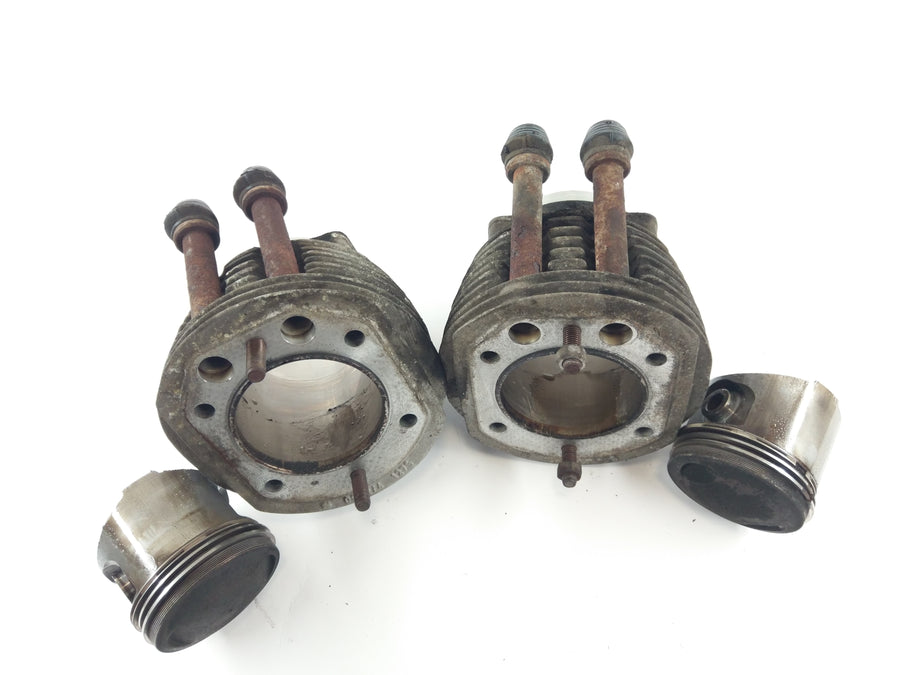 BMW R 80 RT 247 [1984] - Cylinder with piston pair