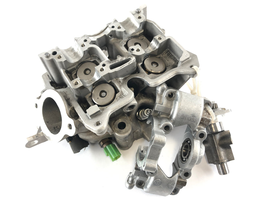 Aprilia Mille RSV 1000 ME [1999] - Cylinder head rear cylinder