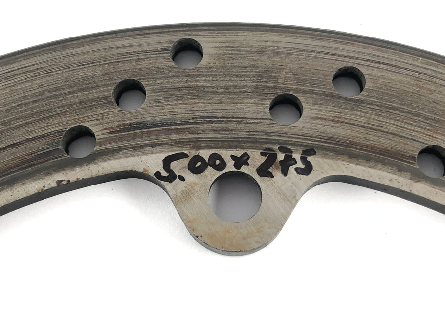 BMW R 1150 RT [2003] - brake disc 5.00 x 275mm
