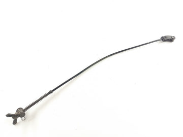 Honda XL 500 R PD02 [1983] - Brake linkage