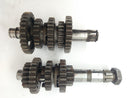 Yamaha XT 550 5Y1 [1982] - Gearbox - needs to be overhauled-2