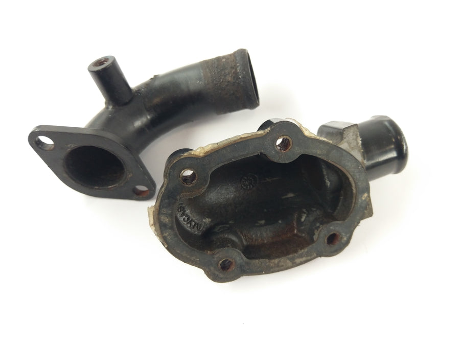 Triumph Speed ​​Triple 885i T509 [1997] - Water flanges