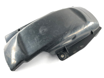 Yamaha XS 650 Type 447 [1975] - Splash guard rear substructure - 0