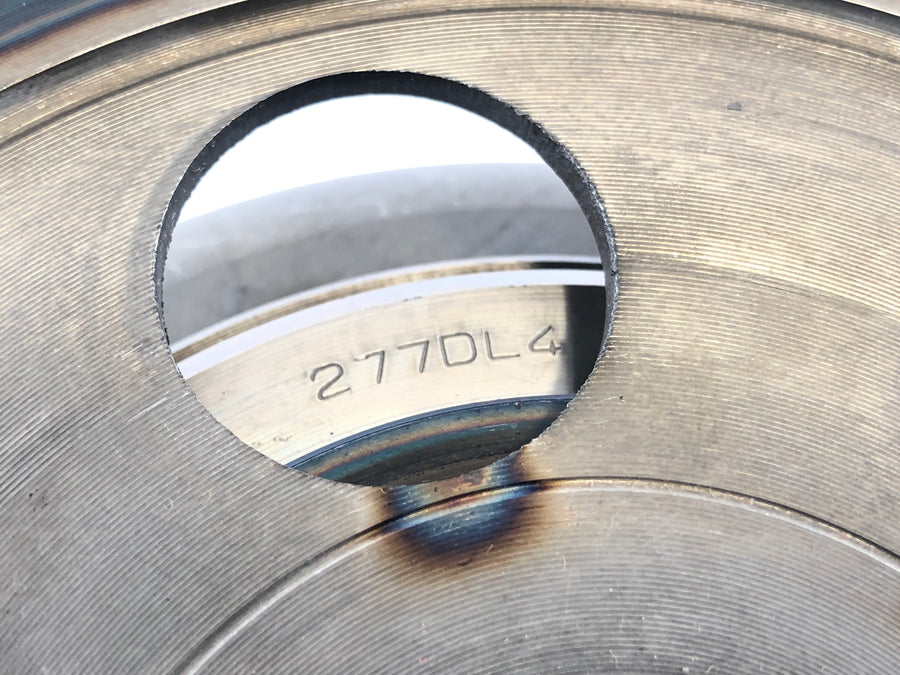 Yamaha Grizzly 660 AM03W [2003] - Flywheel with starter freewheel