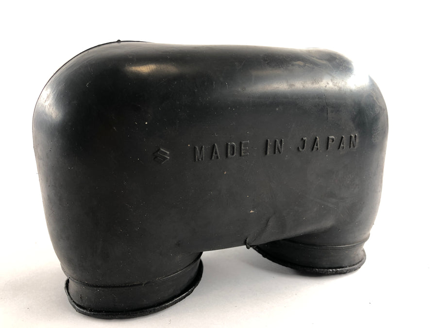 Suzuki T 500 [GT 500] - Air filter box Airbox