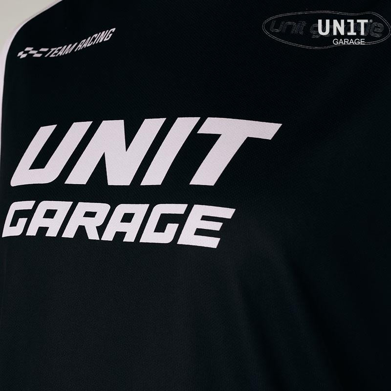 BMW R nineT 1200 Urban G/S (hoher Auspuff) [2017-2023] - Renntrikot Unit Garage – Heritage