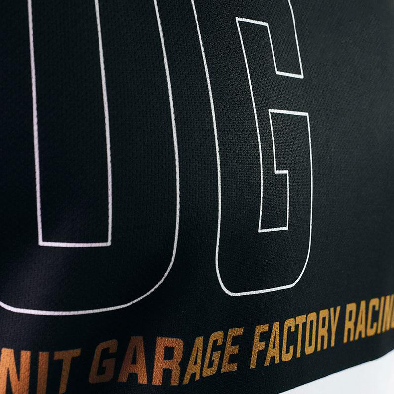 BMW F 850 GS Adventure [2019-2024] - Racing Jersey Unit Garage - Wave