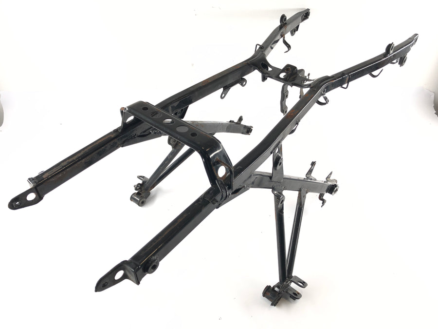 Honda VFR 750 F RC24 [1988] - Rear frame
