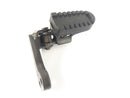Yamaha XTZ 660 3YF [1990] - Footrest Driver footrest with holder right-2