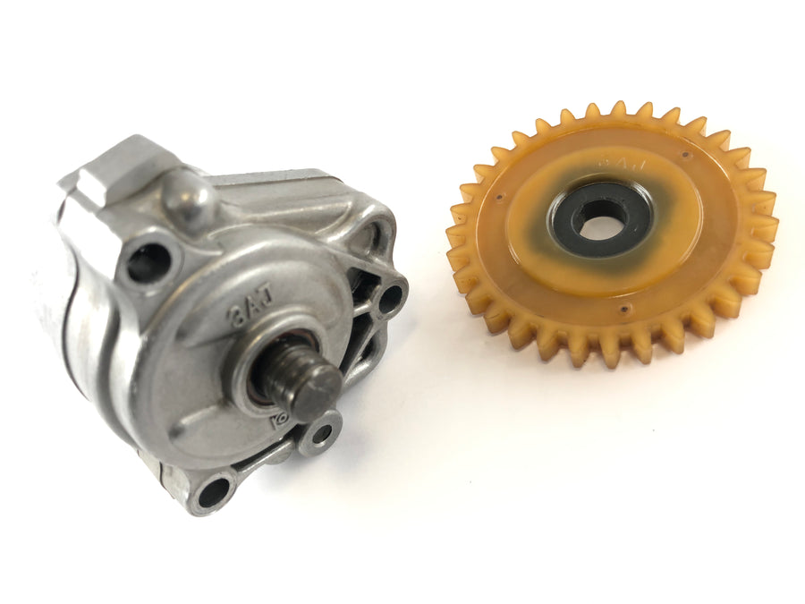 Yamaha TT 600 E 4GV [1996] - Oil pump