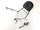 Honda VT 125 Shadow JC 29/31 [Stock Item] - Sissybar with cushion and luggage rack-1