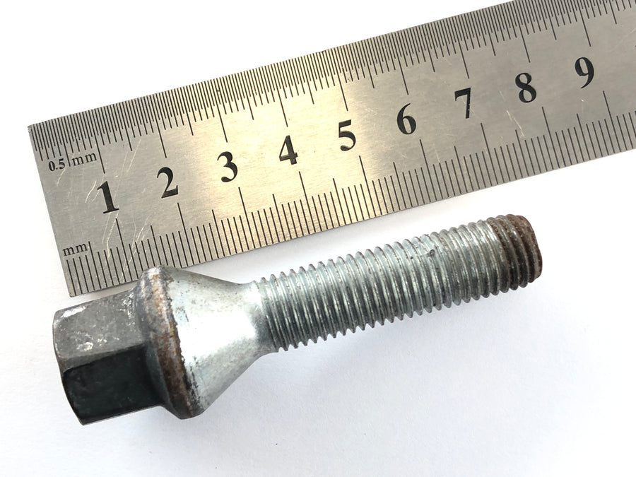 BMW M 535i E28 [1986] - Wheel bolts wheel bolt set