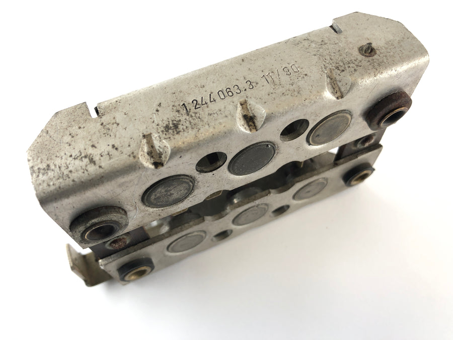 BMW R 100 GS 247E [1991] - Diode plate