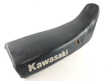 Kawasaki KMX 125 MX 125 B [1998] - Seat
