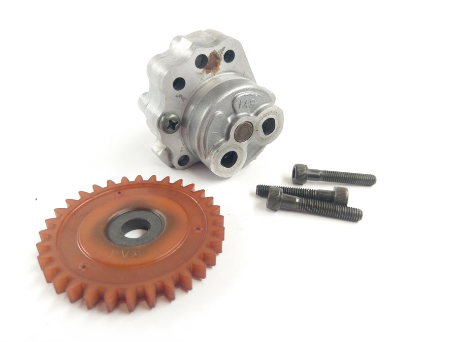 Yamaha TT 600 E 4GV [1996] - Oil pump