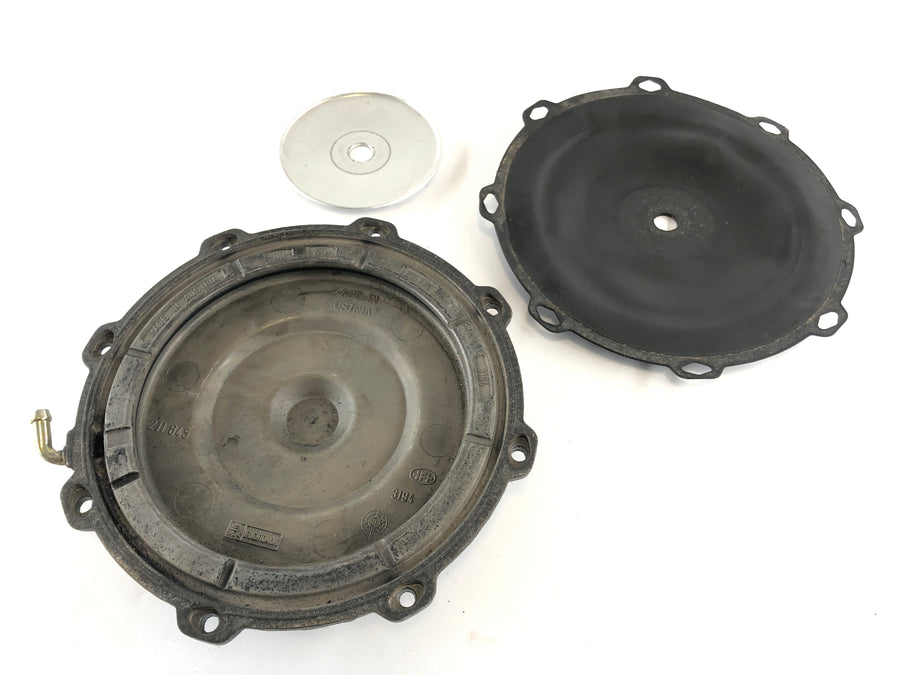 Aprilia Mille RSV 1000 ME [1999] - Engine cover clutch cover