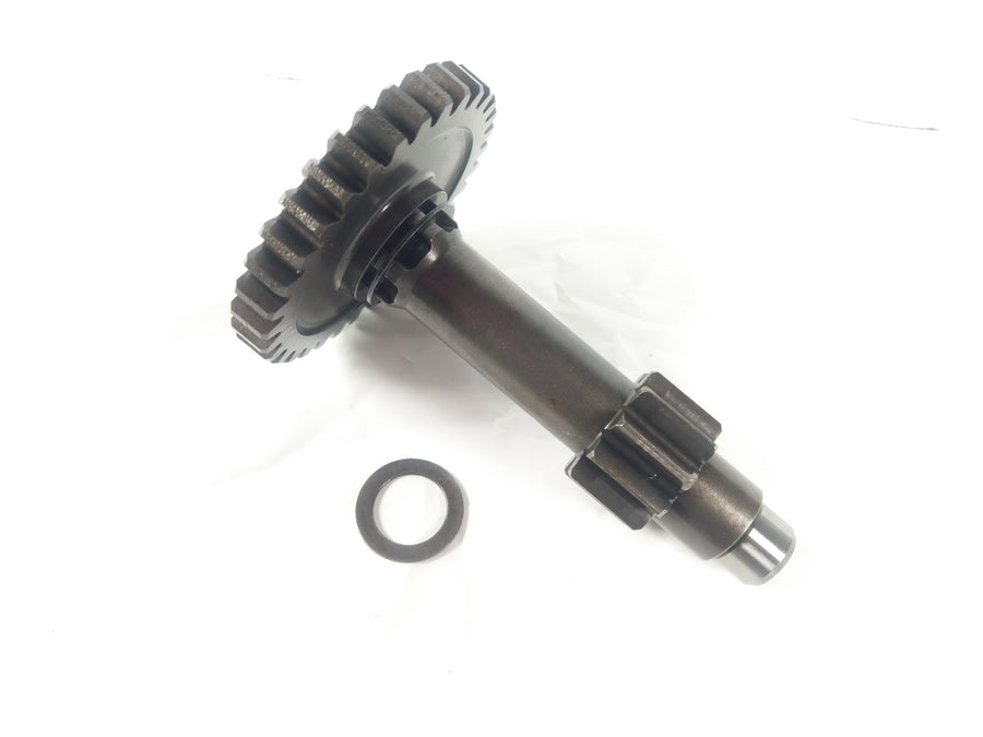 Yamaha YFM 350 Warrior 3GD [2003] - Drive shaft oil pump