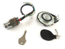 Laverda 1000 / 1 [1973] - Lock set tank lock ignition lock-3