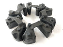 Triumph Daytona 1200 T300D [1995] - Shock absorber rubbers rear wheel-1