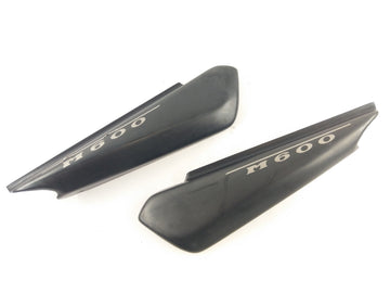 Ducati Monster 600 M600 [1994] - Side panel right and left frame panel - 0