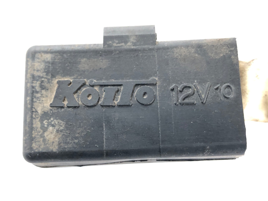 Yamaha XS 650 Type 447 [1975] - Relay Koito 12 V 10