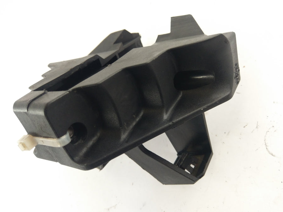 BMW R 1150 RT [2003] - Seat adjustment
