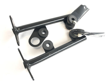 BMW K 1200 RS Type 589 [1999] - Water cooler bracket water cooler set - 0