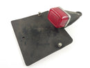 Yamaha SR 500 2J4 [1978] - taillight and license plate holder-1