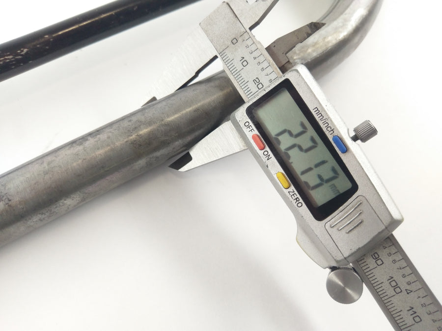 Suzuki RM 250 [1993] - Handlebar