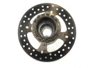 Ducati 1098 S [2007] - Rear axle rear wheel axle and brake disc-5