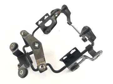 Kawasaki KMX 125 MX 125 B [1998] - Lamp holder antlers - 0